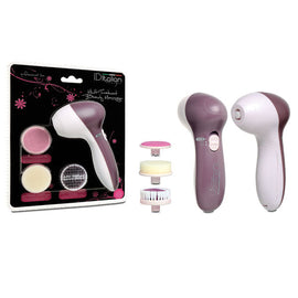 Multi-treatment beauty massager - Clicktofournisseur.com