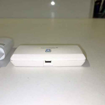 Retour client Ecost Point d'accès IP Homematic.