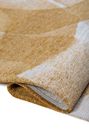 Tapis de salon moderne tissé plat TIRANA