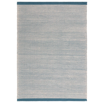 Tapis de salon et chambre en laine FLUB