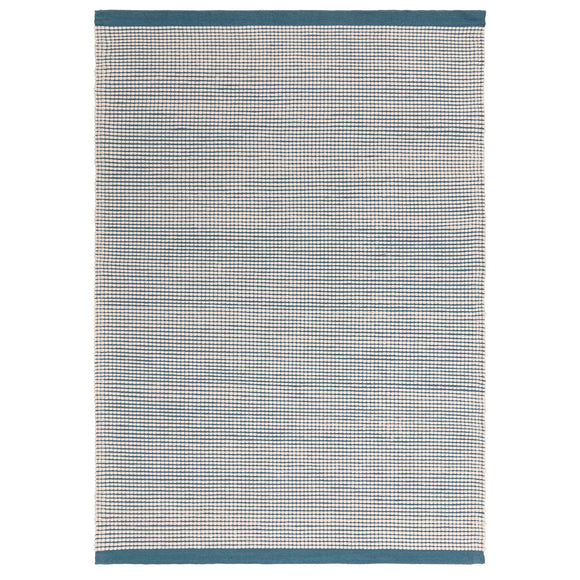 Tapis de salon et chambre en laine FLUB
