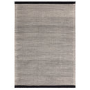 Tapis de salon et chambre en laine FLUB-10