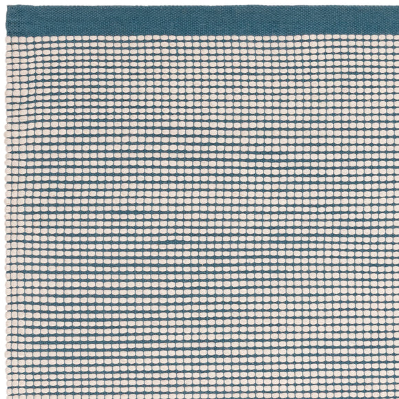 Tapis de salon et chambre en laine FLUB