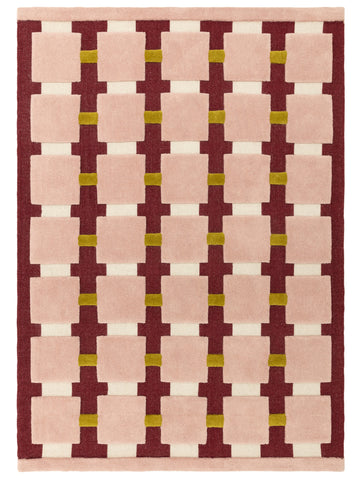 Tapis de salon et chambre en laine RORY