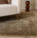 Tapis de salon et chambre poils longs MAPY