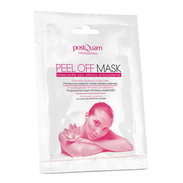 Masque anti-oxydant peel off à la vitamine c - Clicktofournisseur.com