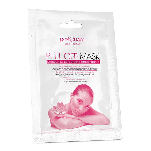 Masque anti-oxydant peel off à la vitamine c - Clicktofournisseur.com