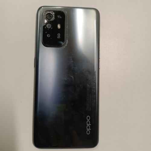 Ecost customer return Oppo A94, Smartphone 5G unlocked, 5G mobile phone, 128 GB of storage 8 GB of R