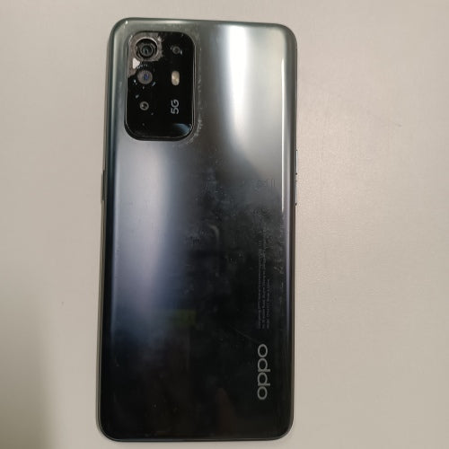 Ecost customer return Oppo A94, Smartphone 5G unlocked, 5G mobile phone, 128 GB of storage 8 GB of R