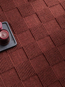 Tapis de salon et chambre en laine CREMER-10