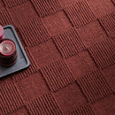 Tapis de salon et chambre en laine CREMER-11