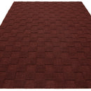 Tapis de salon et chambre en laine CREMER-13