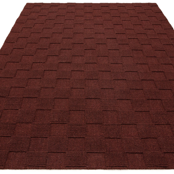 Tapis de salon et chambre en laine CREMER