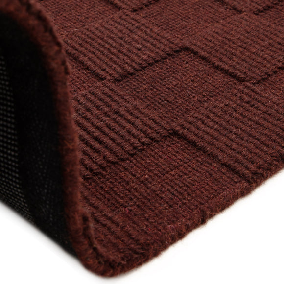 Tapis de salon et chambre en laine CREMER