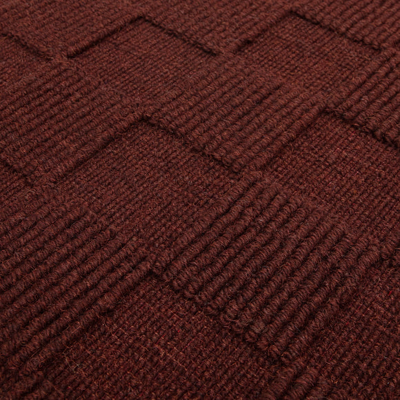 Tapis de salon et chambre en laine CREMER