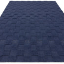 Tapis de salon et chambre en laine CREMER-18