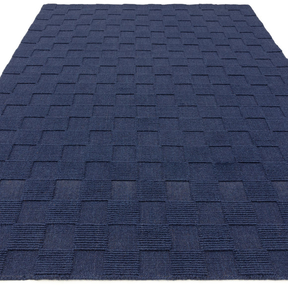 Tapis de salon et chambre en laine CREMER