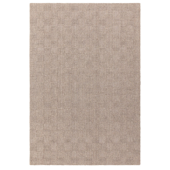 Tapis de salon et chambre en laine CREMER