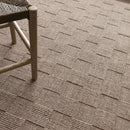 Tapis de salon et chambre en laine CREMER-25