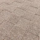 Tapis de salon et chambre en laine CREMER-29