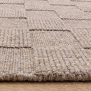 Tapis de salon et chambre en laine CREMER-30