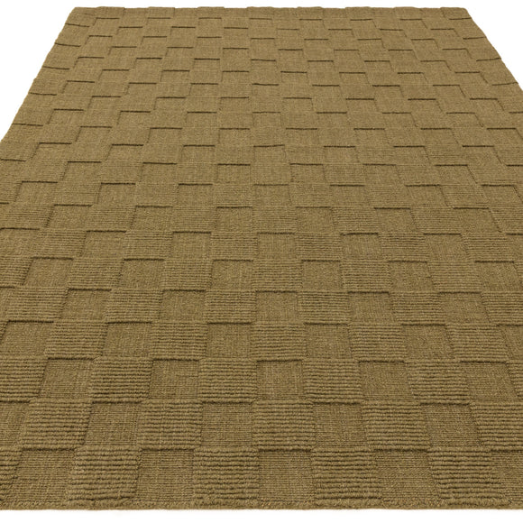 Tapis de salon et chambre en laine CREMER