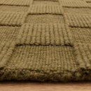 Tapis de salon et chambre en laine CREMER-37