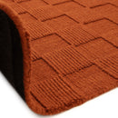 Tapis de salon et chambre en laine CREMER-6