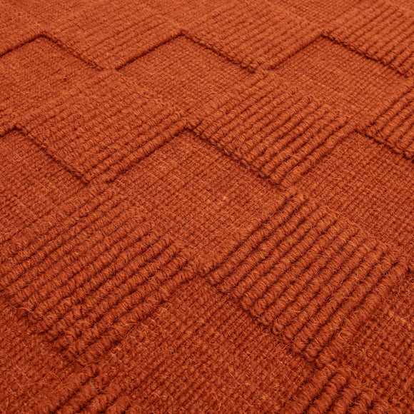 Tapis de salon et chambre en laine CREMER
