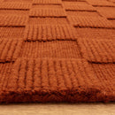 Tapis de salon et chambre en laine CREMER-8