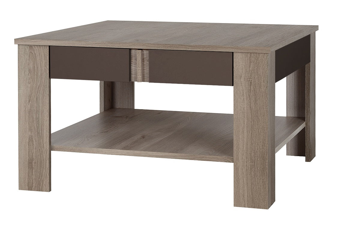 Meuble tv bono i en blanc de haute brillance 120x37x45 cm - Clicktofournisseur.com