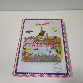 Ecost Customer Return Book Guide du Routard Voyages United States: a whole world to explore