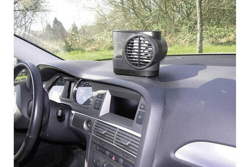 Mini rafraîchisseur mobile 12v & 230v - Clicktofournisseur.com