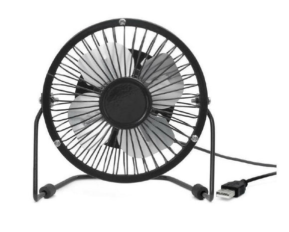 Mini ventilateur de table USB clicktofournisseur.com