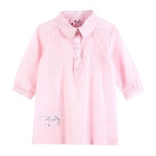 Miss Girly Chemise Fille FIL clicktofournisseur.com