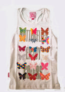 Miss Girly Debardeur Fille FEARFLY clicktofournisseur.com