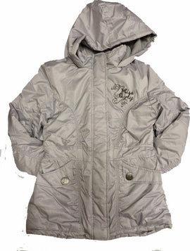 Miss Girly Doudoune Fille FEODE clicktofournisseur.com