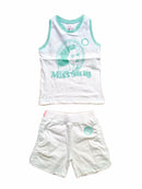 Miss Girly Ensemble Short et débardeur Fille FLIZEP clicktofournisseur.com