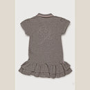 Miss Girly Robe Fille 3-8 ans FIPAPOLO clicktofournisseur.com