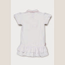 Miss Girly Robe Fille 3-8 ans FIPAPOLO clicktofournisseur.com