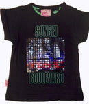 Miss Girly T shirt Fille FUNSET clicktofournisseur.com