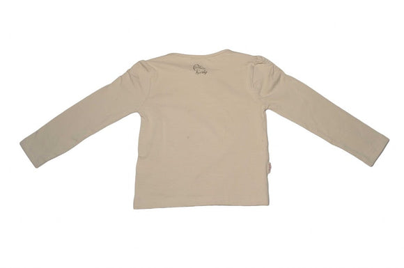 Miss Girly T shirt manches longues Fille FLOYD clicktofournisseur.com