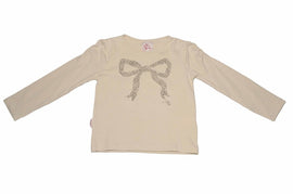 Miss Girly T shirt manches longues Fille FLOYD clicktofournisseur.com