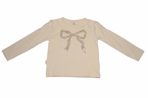 Miss Girly T shirt manches longues Fille FLOYD clicktofournisseur.com