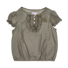 Miss Girly Tunique Fille FIFLEUR clicktofournisseur.com