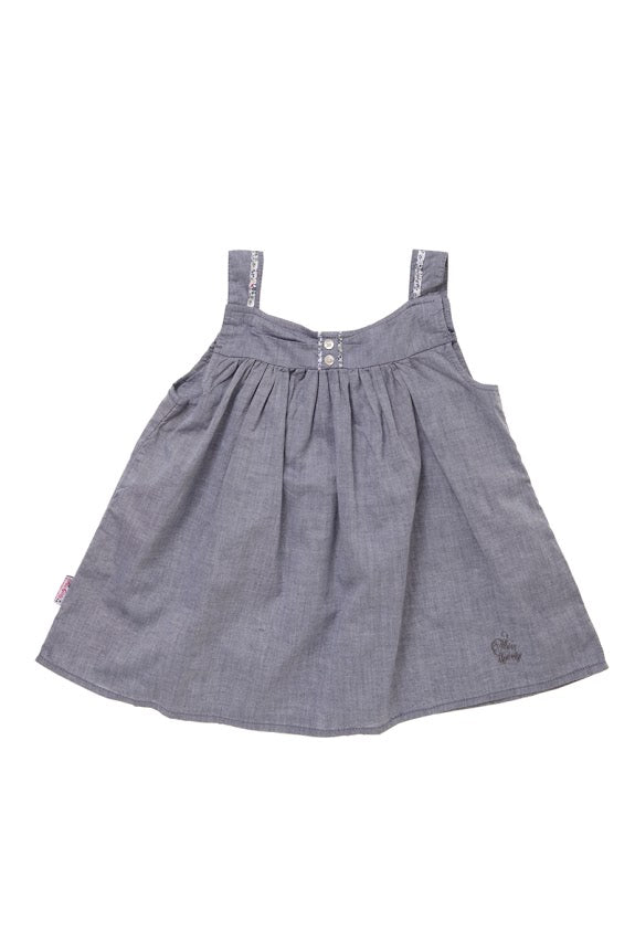 Miss Girly Tunique Fille FOLCA clicktofournisseur.com