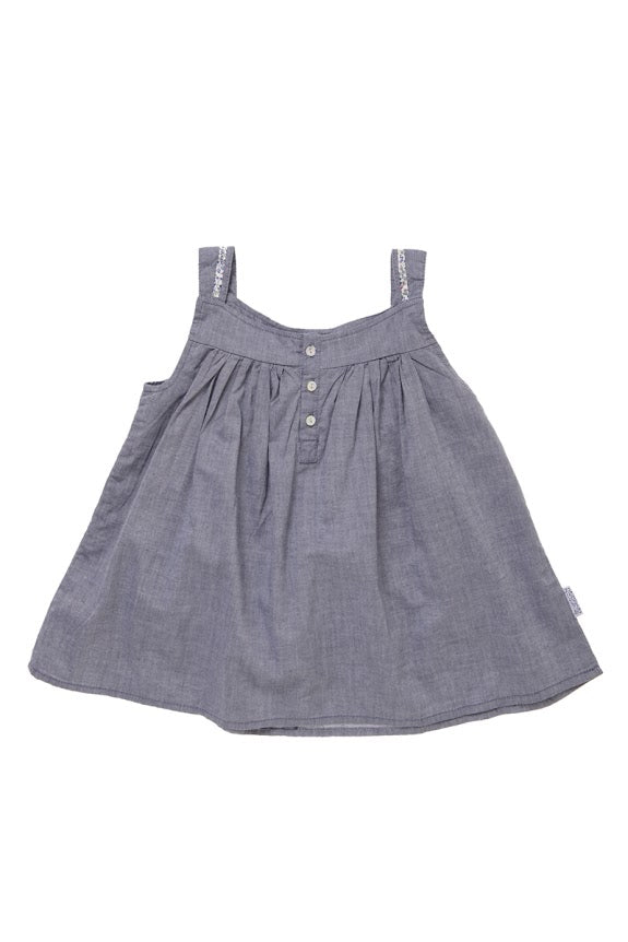 Miss Girly Tunique Fille FOLCA clicktofournisseur.com