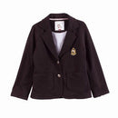 Miss Girly Veste style tailleur Fille FIESTA clicktofournisseur.com