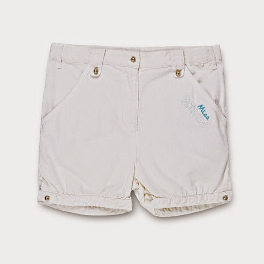 Miss GirlyShort Fille 3-8 ans FORTA clicktofournisseur.com