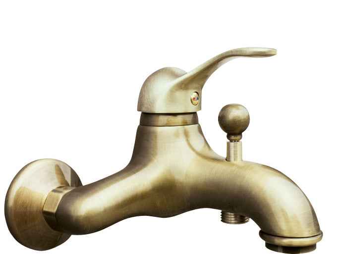 Mitigeur baignoire labe en laiton - Clicktofournisseur.com